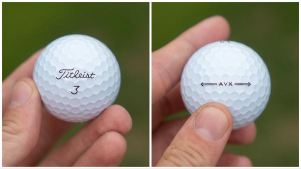 Titleist AVX